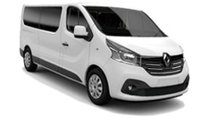 hire renault trafic portugal